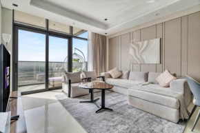 Stylish 1BR flat in Business Bay near Burj Khalifa